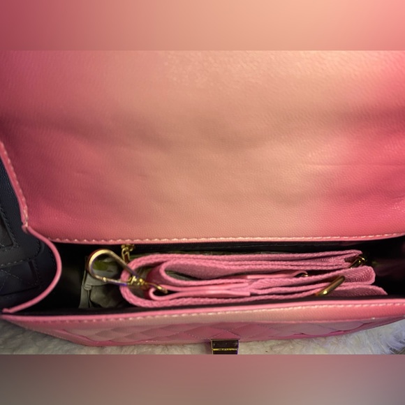 Two In One | Pink & Gray Shoulder Bags | Perfect Gift - Picture 10 of 12